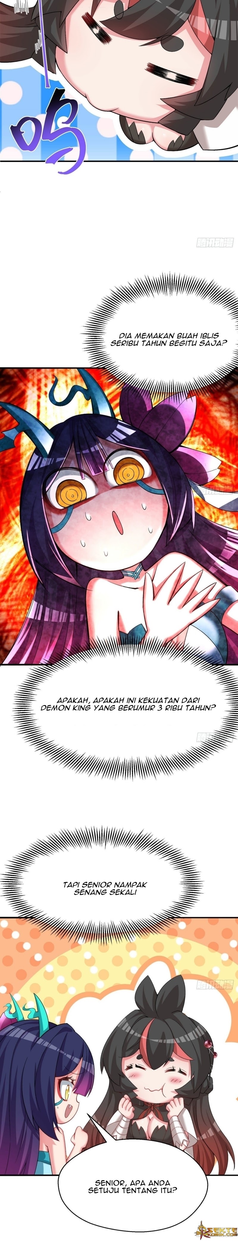 I Picked Up An Attributes Chapter 61 Gambar 10